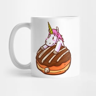 Valentine Unicorn Mug